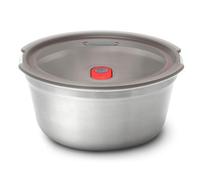Black+blum Stainless Steel Bowl Silver Large