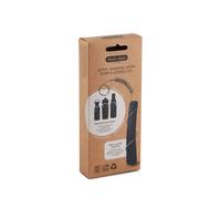 Black+Blum Charcoal Water Filter Hydration with Locking Coil, Old Japanese Tr...