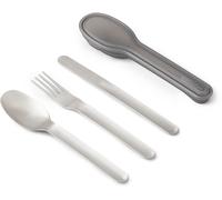 Black & Blum Cutlery Set with Case