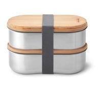 Black+blum Bento Box 1l Stainless Steel Lunch Box Golden