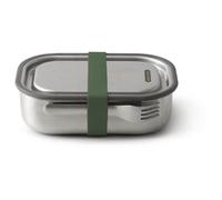 black+blum - Edelstahl Lunchbox - Food storage size 1 l, grey