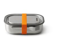 Black+blum Stainless Steel Lunch Box 1l Silver