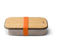 black+blum - Edelstahl Sandwich Box - Food storage size 1,25 l, sand