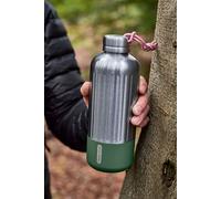 Black + Blum Explorer Bottle Large in Dark Green Black + Blum Dark Green