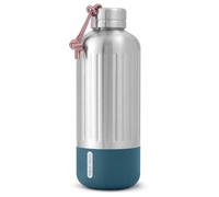 Black+blum Explorer 850ml Stainless Steel Bottle Blue,Silver