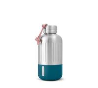 Black+blum Explorer 650ml Stainless Steel Bottle Silver