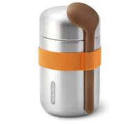 Black + Blum Food Flask 400ml with Handy Carry Loop- Orange Black + Blum Orange