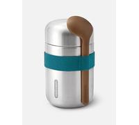 Black+Blum Food Flask With Wooden Spoon 400Ml Print