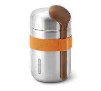 Black+Blum Food Flask With Wooden Spoon 400Ml Print