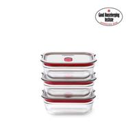 Black + Blum Glass Food Box Xs - 380Ml - Set Of 3