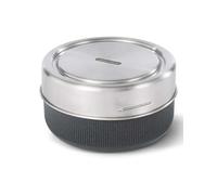 Black+Blum Glass Lunch Bowl Slate