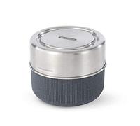 Black + Blum Glass Lunch Pot | Leak Proof | Large | 600ml | Slate