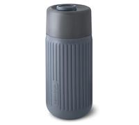 Black+Blum Glass Travel Mug Slate