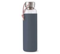 Black+blum Glass Water Bottle 600ml