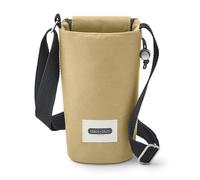 Black+Blum Insulated Bottle Bag - For Adults and Kids - Made with Recycled PET and BPA Free - Bottle Bag for On The Go, Clay