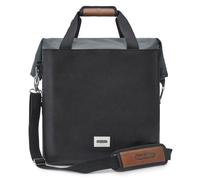 BLACK + BLUM Insulated Fold-Flat Cooler Backpack | Leak Proof | 25L | Black