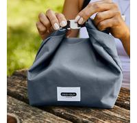Black+blum Lunch Bag 6.7l Black