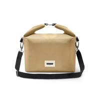 Black + Blum Insulated Lunch Bag | Leak Proof | Roll Top | 10L | Clay