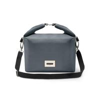 Black + Blum Insulated Lunch Bag | Leak Proof | Roll Top | 10L | Slate