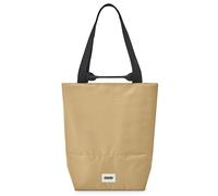 Black+Blum Insulated Tote Bag, 16L - Leak Proof Tote Bag for Adults with Zip - Made with Recycled PET and BPA Free - Food Bag for On The Go, Clay