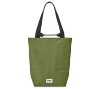 Black+Blum Insulated Tote Bag, 16L - Leak Proof Tote Bag for Adults with Zip - Made with Recycled PET and BPA Free - Food Bag for On The Go, Moss