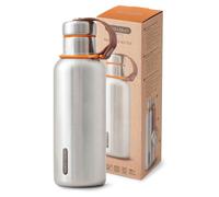 Black+blum Insulated Thermal Bottle Silver Small