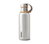 Black+blum Insulated Thermal Bottle Silver Small
