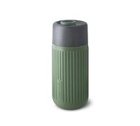 black+blum Glass Travel Cup Grey/Olive 340 ml Cup