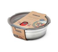 Black+blum Stainless Steel Bowl Silver Small
