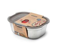 BLACK + BLUM Lunch Box | Microwave Safe Stainless Steel | 900ml