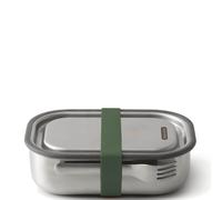 black+blum - Edelstahl Lunchbox - Food storage size 1 l, grey