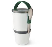 Lunch Pot Original Black + Blum Dark Green One Size
