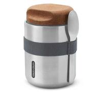 black+blum - Lunch-Thermobecher - Food storage size 550 ml, grey