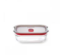 Black+Blum Stack + Nest Glass Food Box - Extra Small