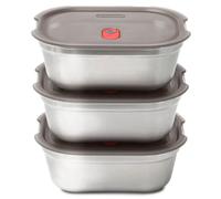 Black+blum Stainless Steel Lunch Box