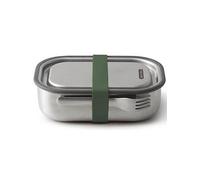 Black+Blum Stainless Steel Lunch Box Large 1L Print