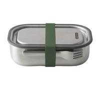 Black+Blum Stainless Steel Lunch Box Large - Olive