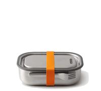 Black + Blum Stainless Steel Lunch Box Large Orange