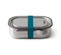 Black+blum Stainless Steel Lunch Box 1l Silver