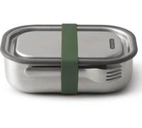 Black & Blum Stainless Steel Lunch Box - Olive