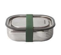 Black+blum Stainless Steel Small Lunch Box