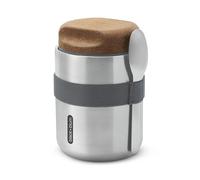 black+blum - Lunch-Thermobecher - Food storage size 550 ml, grey