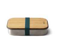 Black+blum Stainless Steel Lunch Box 900ml Golden