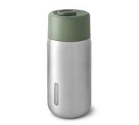 Black+blum Travel Cup 340ml Thermal Mug Green,Silver