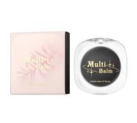 Black Blush Color Changing - Cheek Blush Cream, Natural Face Tint | Long-Lasting Makeup for Women, Waterproof Skin Blusher, Everyday Nude Cheek Color, Lip and Cheek Tint for Daily Use