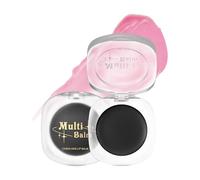 Black Blush Color Changing - Long Lasting Cream Cheek Tint, Non Greasy Nude Makeup Stick, Lightweight Smooth Texture, Easy Blend Formula, Moisturizing Cosmetic | Natural Lip And For All Skin Tones Eve