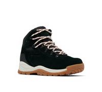 Columbia Women's Hiking Boots Newton Ridge Plus Waterproof Amped Black/Blush Rose EU 37.5