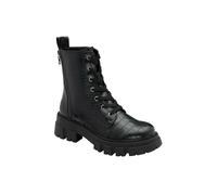 Black 'Blyth' Zip-Up Ankle Boots Ravel Black 7