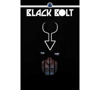 Black Bolt: The Midnight King (Black Bolt, 1)
