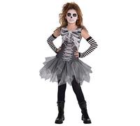 Black & Bone Skeleton Tutu Dress - 1 pc